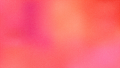 Fototapeta premium Grain gradient background with soft blurred effect, featuring vibrant red tones. Perfect for modern design, digital art, and branding. Stock vector illustration in grain gradient style.