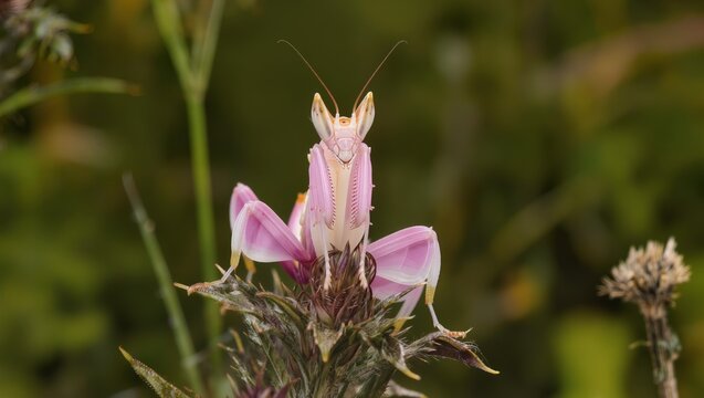 Praying Mantis