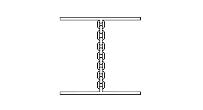 chain link symbol
