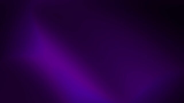 Moody abstract gradient loop with deep luxury purple tones. Colors: Plum and Violet. Use for high-end product promotions, premium branding, or elegant evening backgrounds