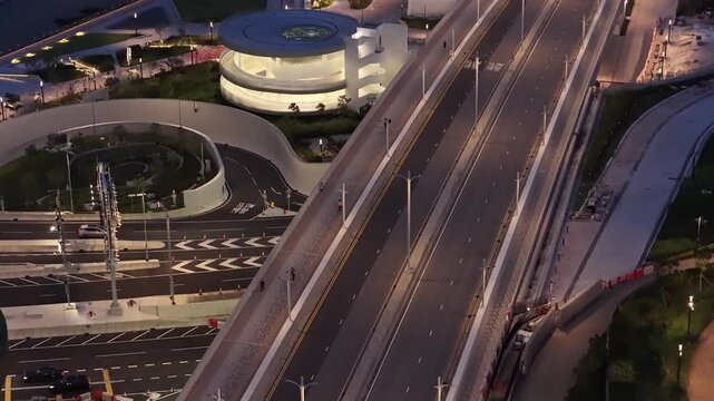 Kai Tak highway interchange urban infrastructure May 22 2026