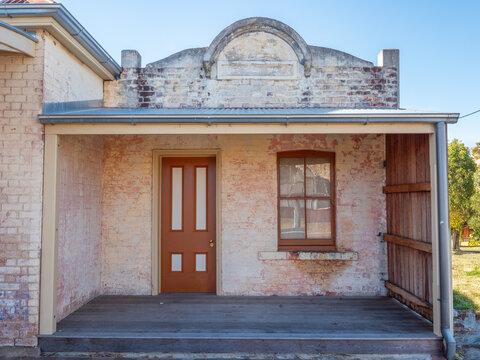 The old Bakery in Tenterfield
