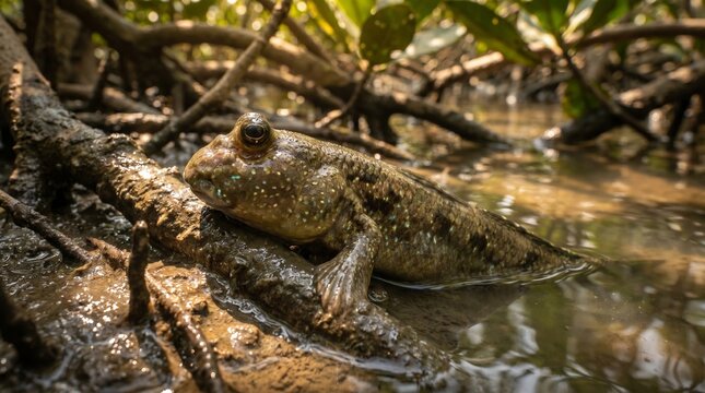 Mudskipper
