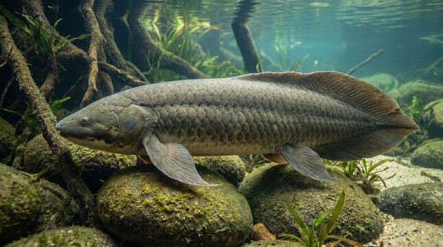 Australian lungfish