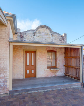 The old Bakery in Tenterfield