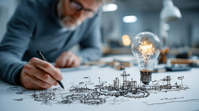 The role of innovation in building future-ready infrastructures that integrate creativity, technology, and structured methodologies to produce scalable, efficient, and resilient outcomes
