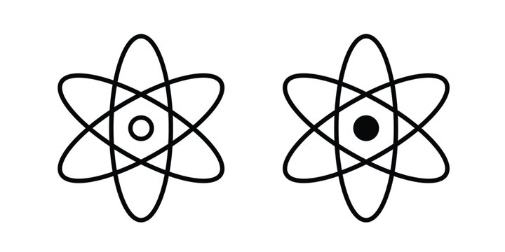 React icon vector. pictogram illustration on white background.