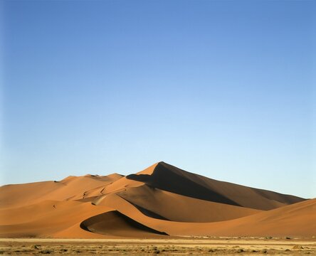 Dunes - Sossusvlei - Namib dessert - Namibia