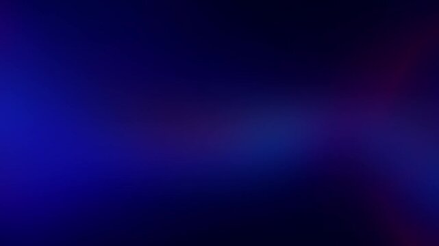 Moody dark abstract gradient background with soft deep liquid motion. Colors: Midnight Blue and Purple. Suitable for premium branding, luxury displays, and elegant evening videos