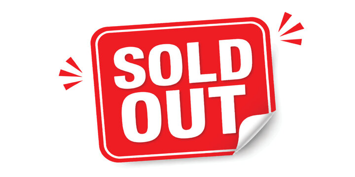 sold out専用アカウントです