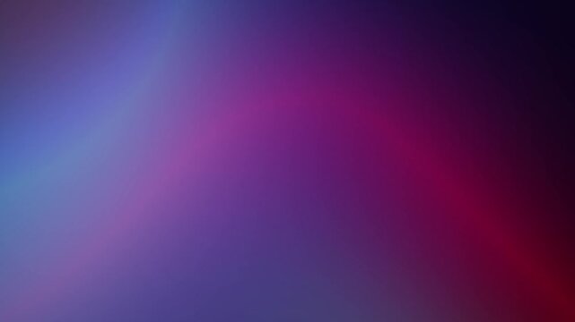 Warm abstract gradient background with smooth vibrant flowing patterns. Colors: Magenta and Deep Blue. Ideal for energetic event screens, club visuals, and music video intros