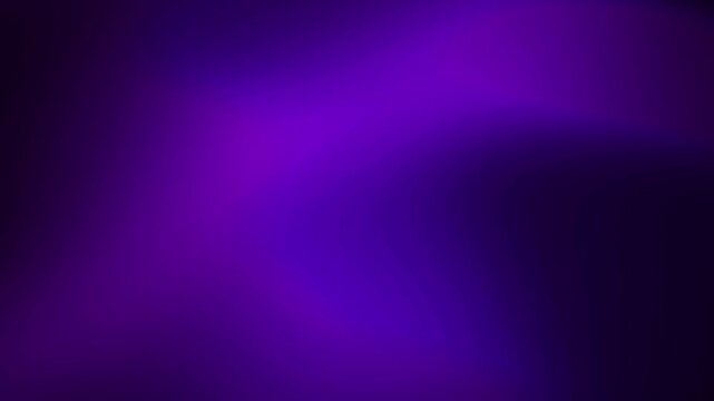Electric abstract gradient background with glowing neon liquid waves. Colors: Indigo and Magenta. Ideal for synthwave music videos, night club visuals, or gaming streams