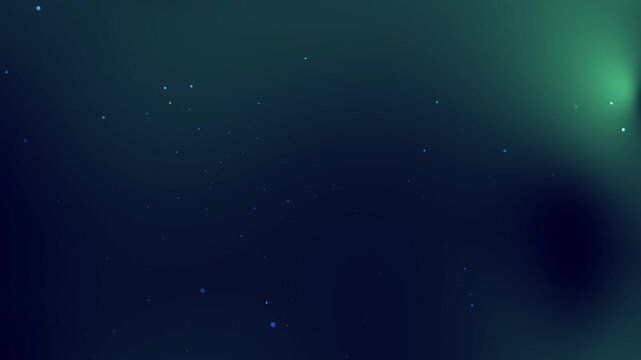 Bright specks on dark teal backdrop  suitable for backgrounds, overlays, and design elements in dreamy or ethereal projects.