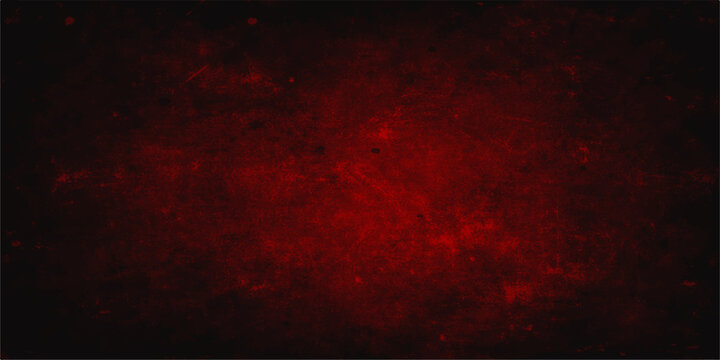 A dark and hot grunge red background featuring an intense inferno texture of orange flames, smoke, and light with copy space for design