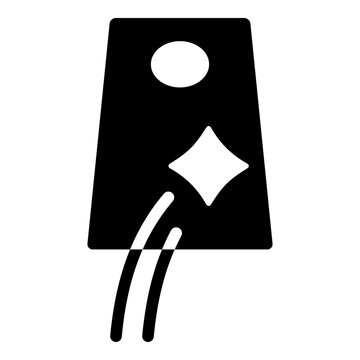 cornhole icon