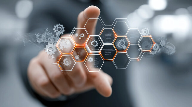 The role of information technology in enabling intelligent automation through integration of advanced systems, optimized workflows, and efficient data processing frameworks
