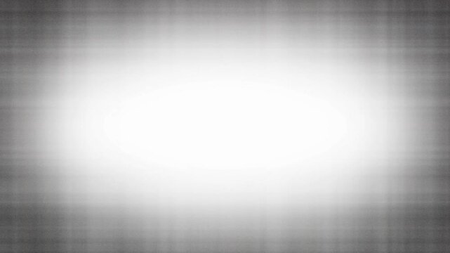 Looping vignette blurry grid lines on transparent background