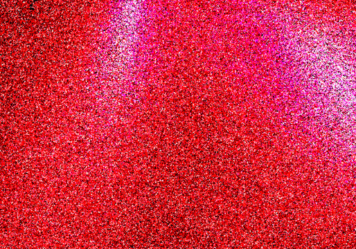  Red Pink Glitter Texture Background &ndash; Seamless Crimson Sparkle Pattern