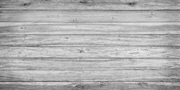 Old vintage wooden texture background with rough weathered planks, natural brown timber surface, grunge pattern and aged wood board design