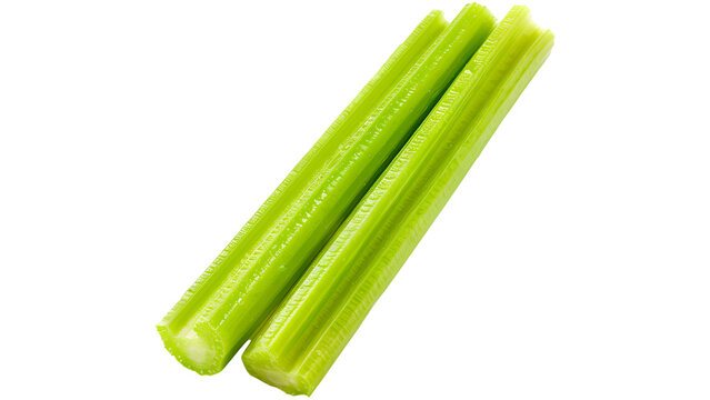 green celery, celery, fresh, png, stick, stalk, PNG, on Transparent background