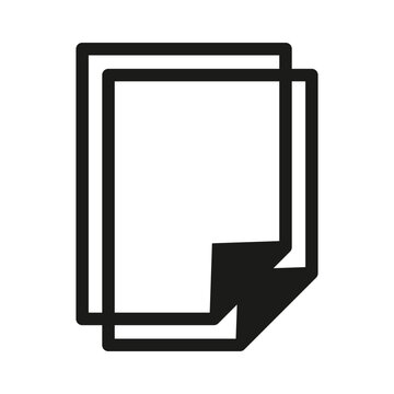 Minimalist 3D Arrow Pointing Right on White Background