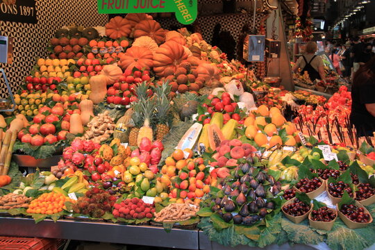 frutas