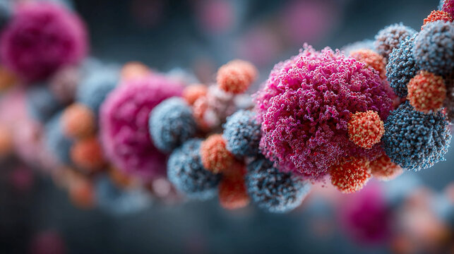 Vaccine antigen design 3D render, mRNA delivery illustration, lipid nanoparticle transport animation, immunology research workflow, molecular biology visualization.
