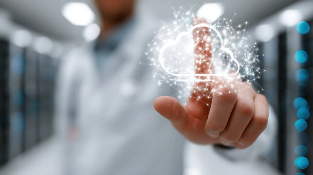 The strategic importance of information technology in enabling scalable solutions by combining intelligent systems, optimized workflows, and secure data management practices