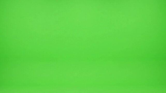 sun beem effect on  green screen  