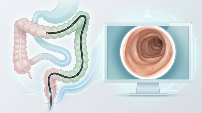Colonosopy Camera Colonoscopy Procedure Images – Browse 1,811 Stock Photos, Vectors, and ...