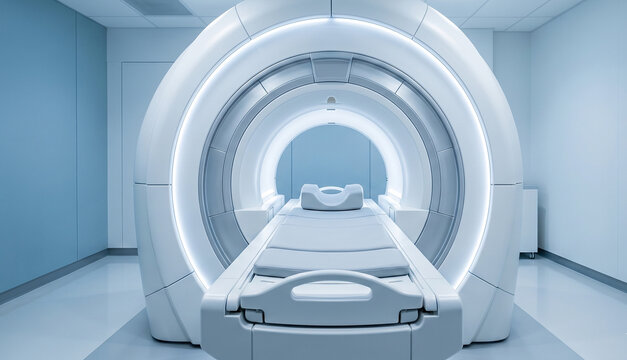 MRI Machine Scanner