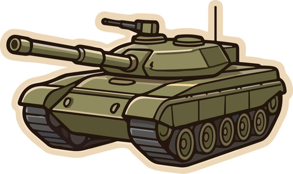 戦車の素材