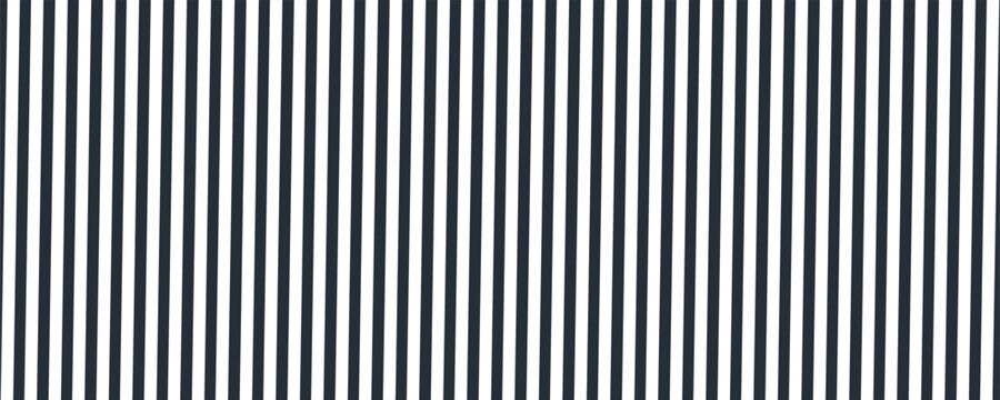 Thin slash line seamless pattern. Repeated fine diagonal lines background. Pinstripe wallpaper. Black and white tilted slanted strip backdrop. Repeating oblique linear texture overlay