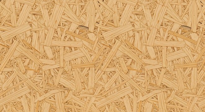 Oriented strand board texture background