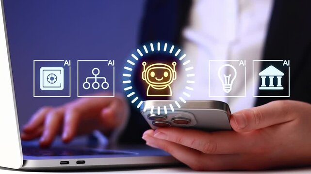 Exploring artificial intelligence applications in business for improved efficiency and decision making.