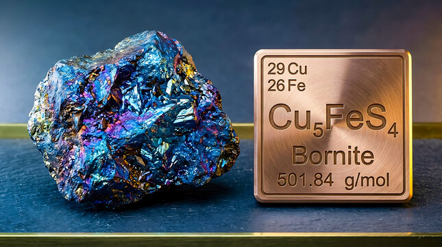 Raw Bornite Tarnished Crystal Slab Iridescent Peacock Ore Purple
