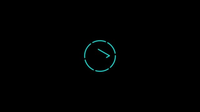 video player icon animation on background .anything video play button icon animation UI Animation with Play Button Overlay Background.