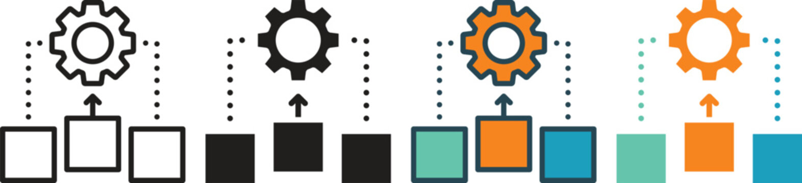 prioritization multiple style collection