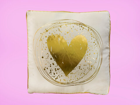 Decorative couch cushion