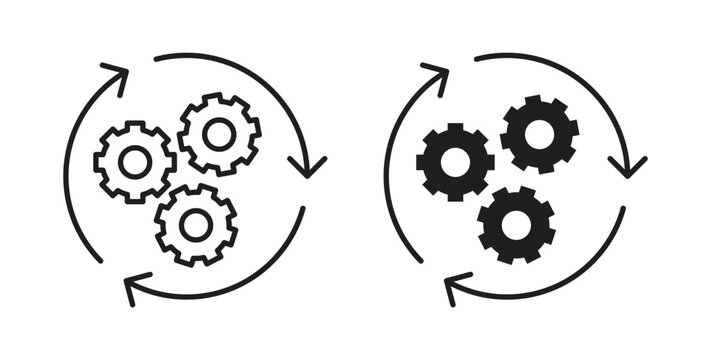 Operations icon
