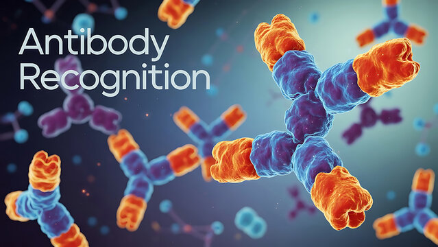 Antibody recognition molecule structure biology immunology science protein complex formation binding sites molecular interactions immune response