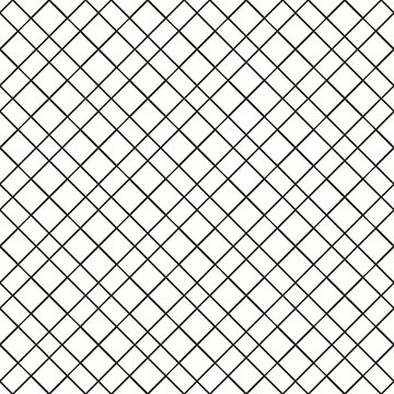 A white background with a crisscross pattern of thin gray lines