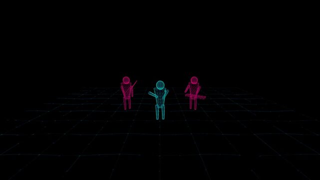 Music Band Data Visualization