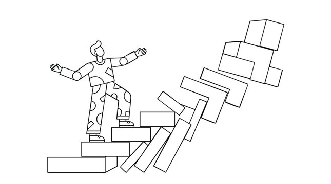 Agile Corporate Strategist Navigating Business Volatility and Managing Operational Risk