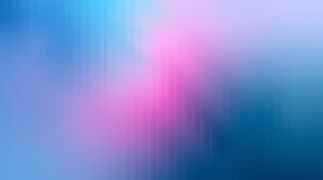 Abstract gradient background with pink and blue colors, modern design