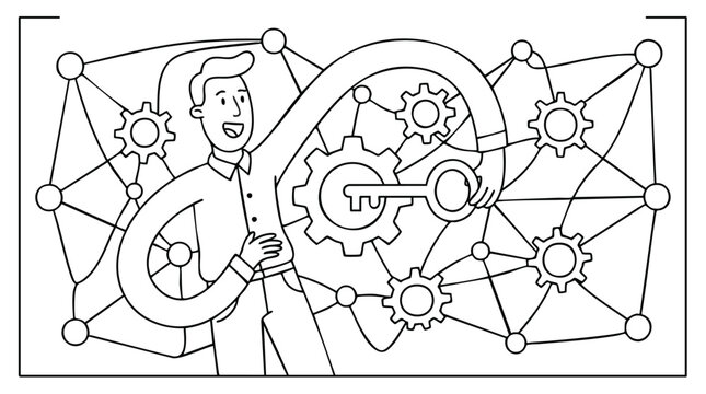 Innovative solution architect unlocking corporate efficiency through agile system integration and network optimization
