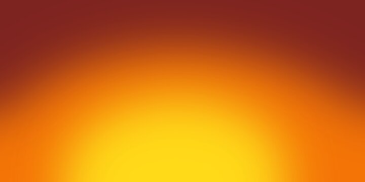 Flame Sunset Aura Glow gradient wallpaper