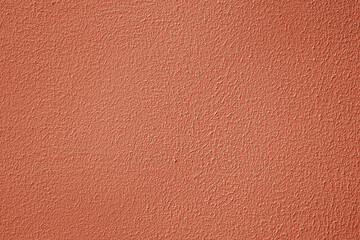 Fototapeta premium abstract pink peach fuzz texture cement stucco in plaster concrete wall background Light blue rough grainy stone or concrete wall texture backdrop