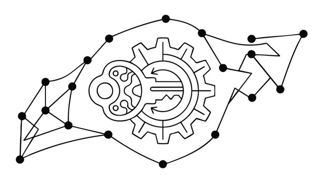 Secure digital infrastructure and data connectivity solutions for modern enterprise cybersecurity and workflow optimization