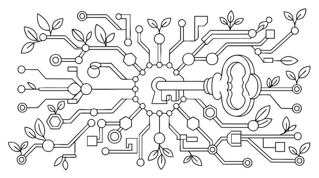 Unlocking Sustainable Innovation: Conceptual Framework for ESG Technology and Secure Digital Growth in the Green Economy